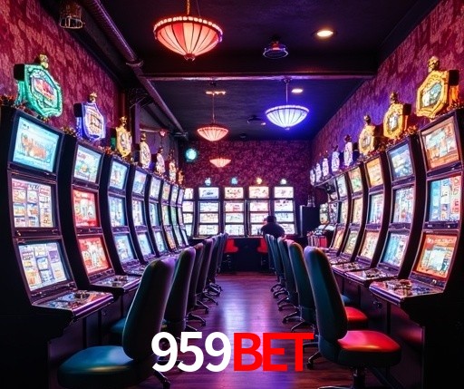 Experimente o Login Seguro Premium no 959Bet